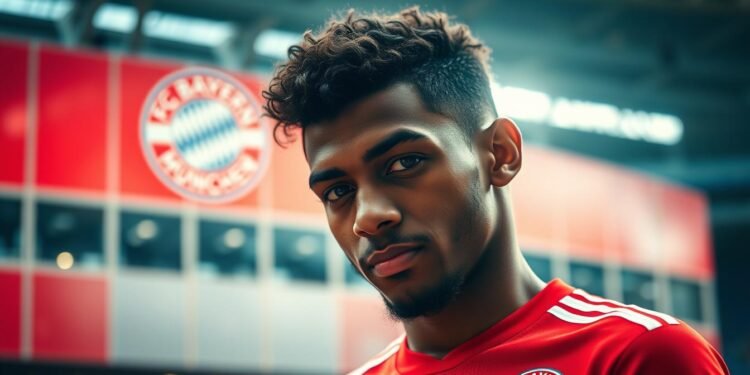 Jamal Musiala Geburtstag FC Bayern München