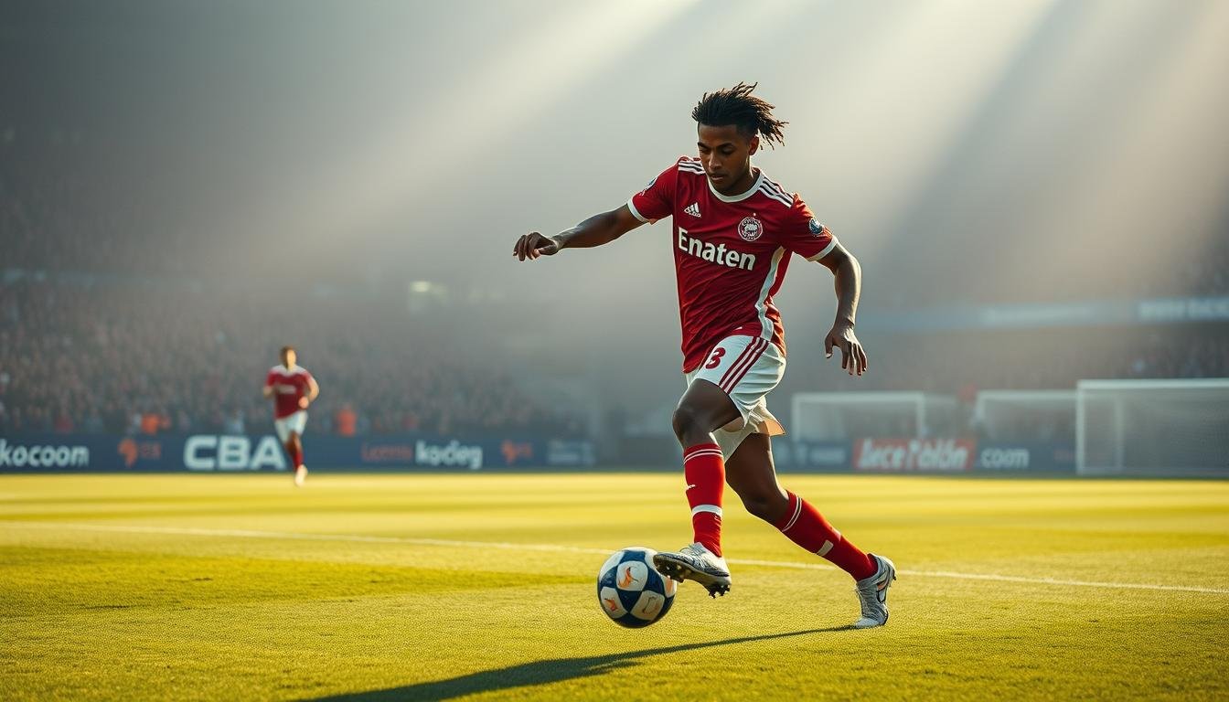 Jamal Musiala Spielstil Technik