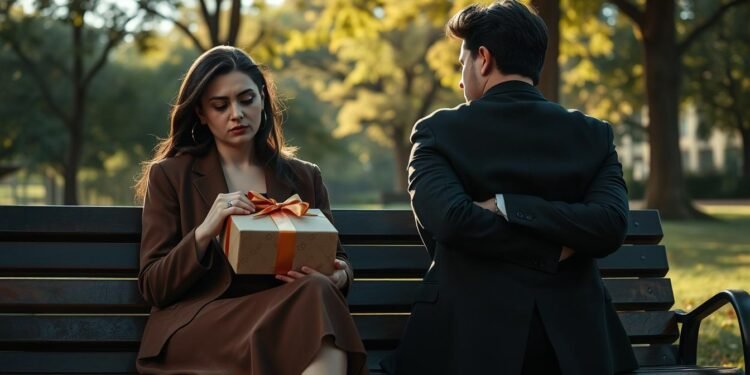 Kann man Geschenke zurückfordern nach Trennung