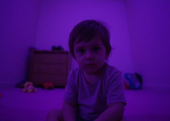 Kinder nachts alleine lassen