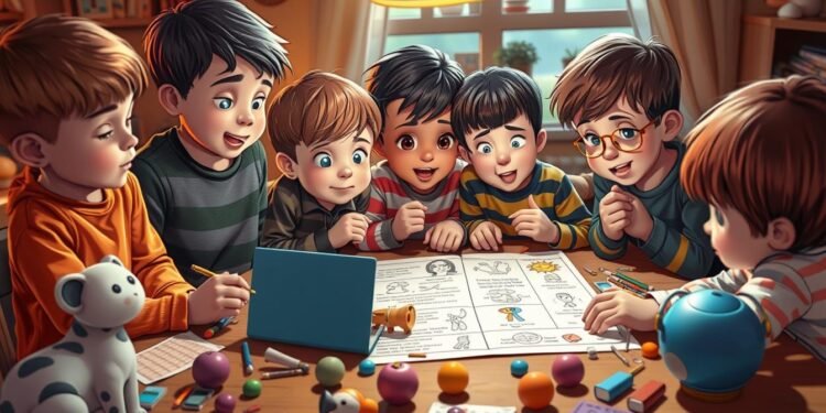 Kinderrätsel und Scherzfragen