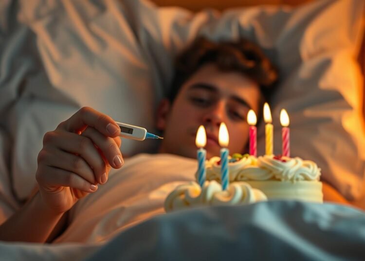 Darf Ich Auf Einen Geburtstag Wenn Ich Krankgeschrieben Bin weddingrelations.de