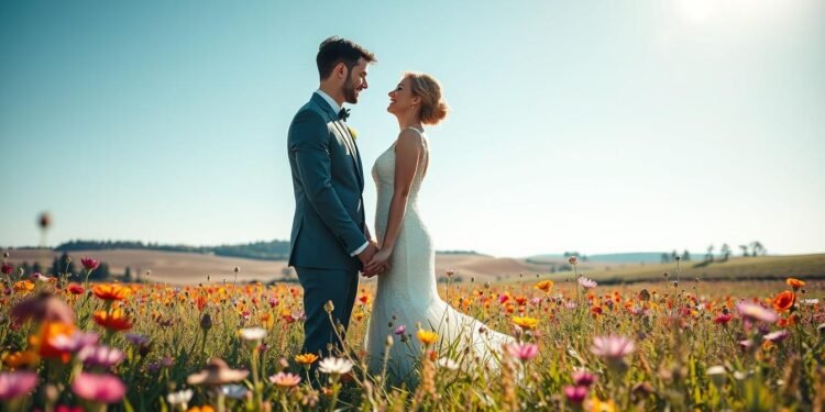 Kreative Hochzeitswünsche
