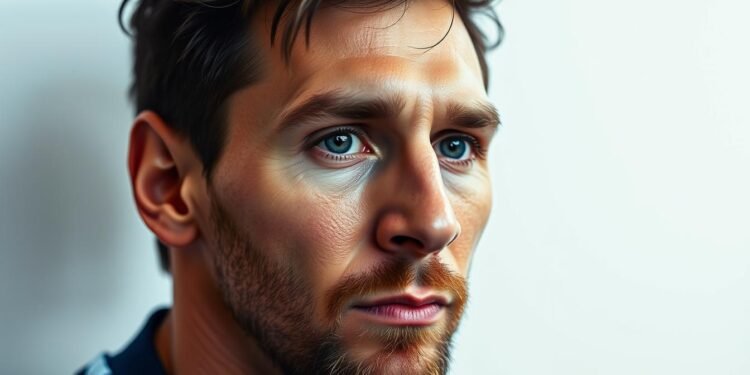 Lionel Messi Geburtsdatum