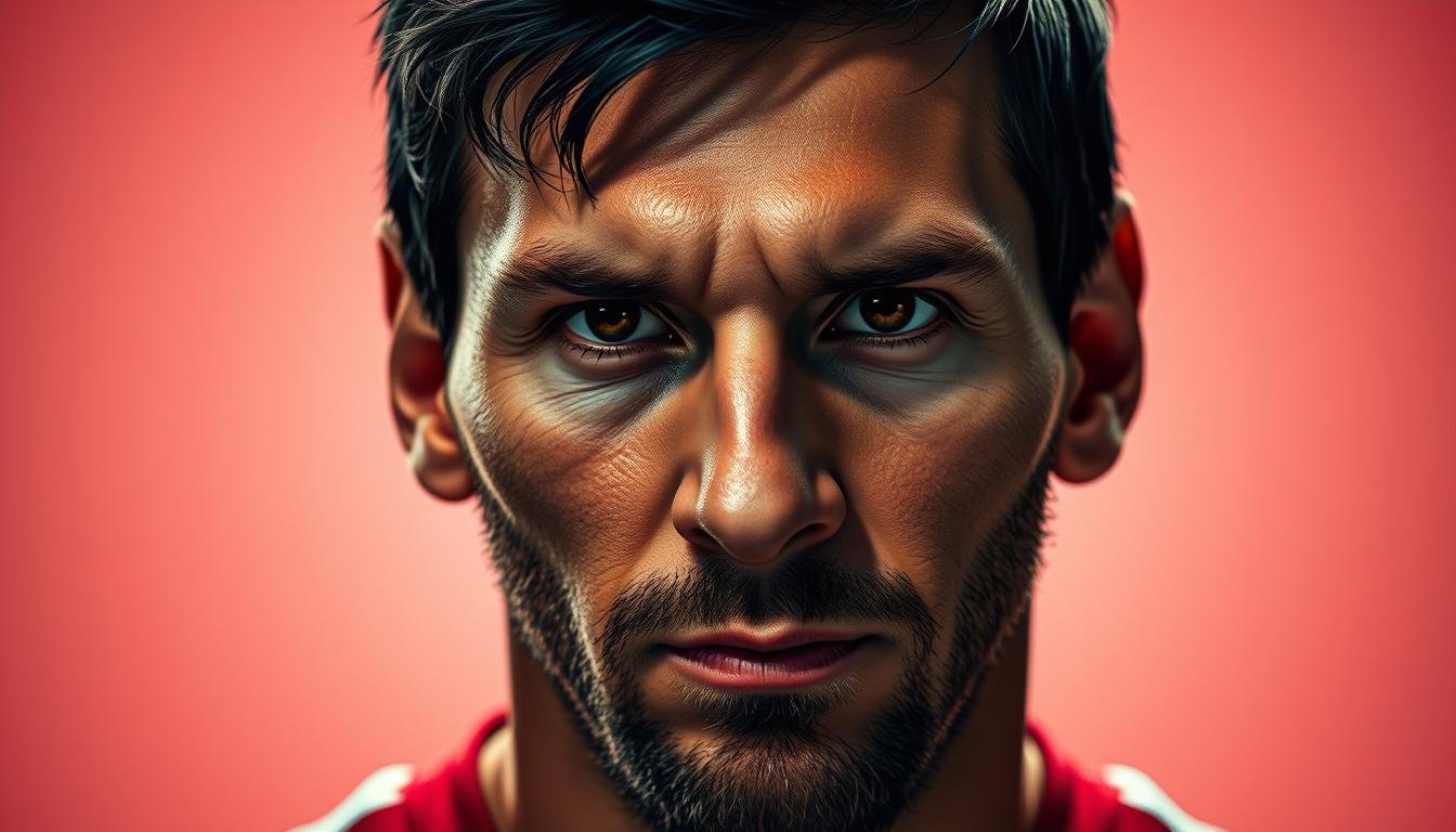 Messi Markenwert Fußball-Ikone