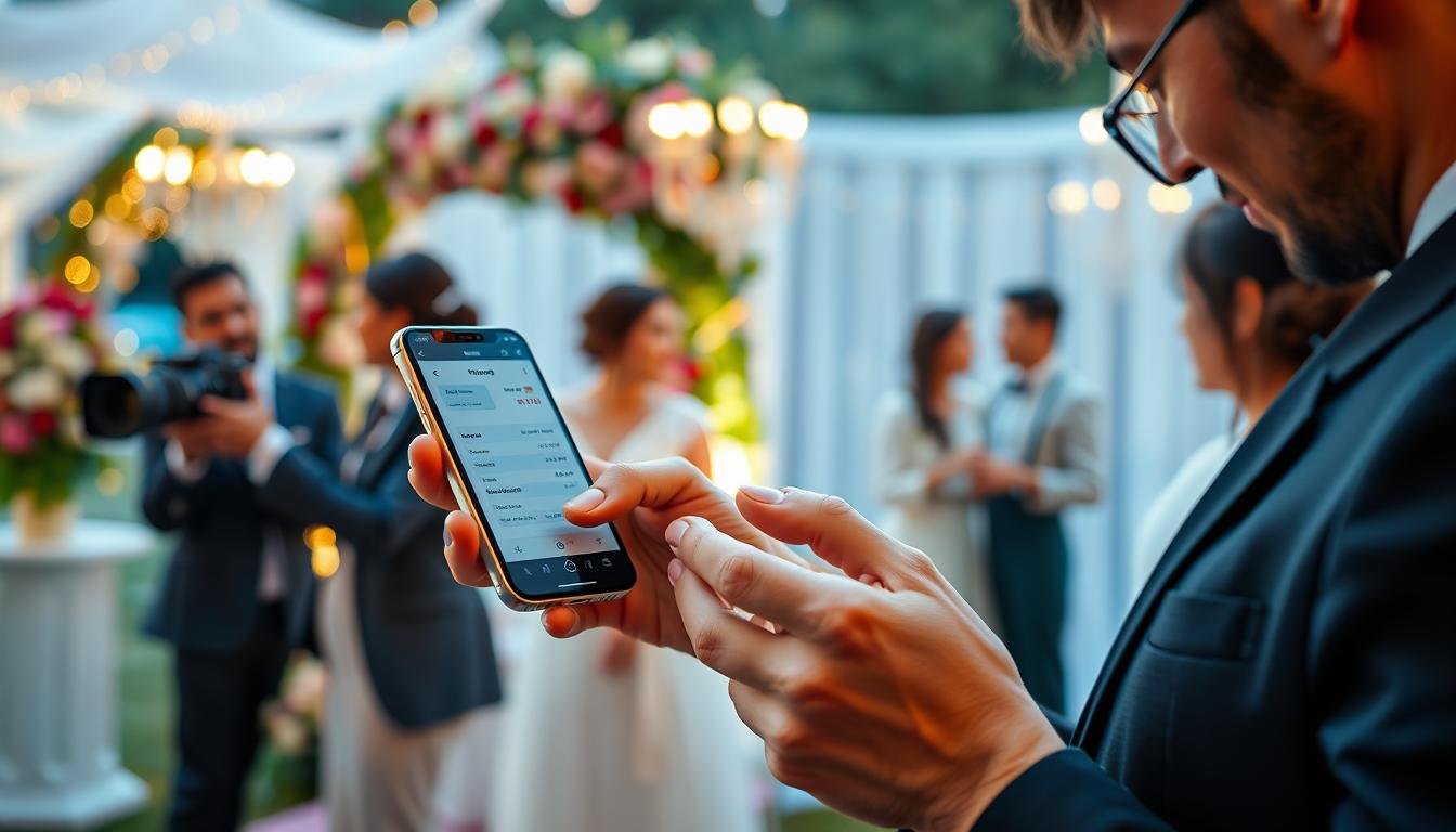 Mobile Zahlungslösungen für Hochzeitsdienstleister Mobile Zahlungslösungen für Hochzeitsdienstleister