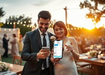 Mobile Zahlungslösungen für Hochzeitsdienstleister