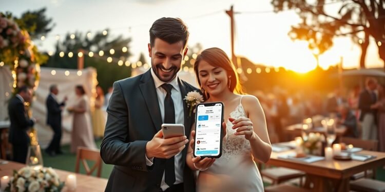 Mobile Zahlungslösungen für Hochzeitsdienstleister