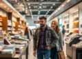 Moderne Shops für Paare mit vielfältigen Produkten