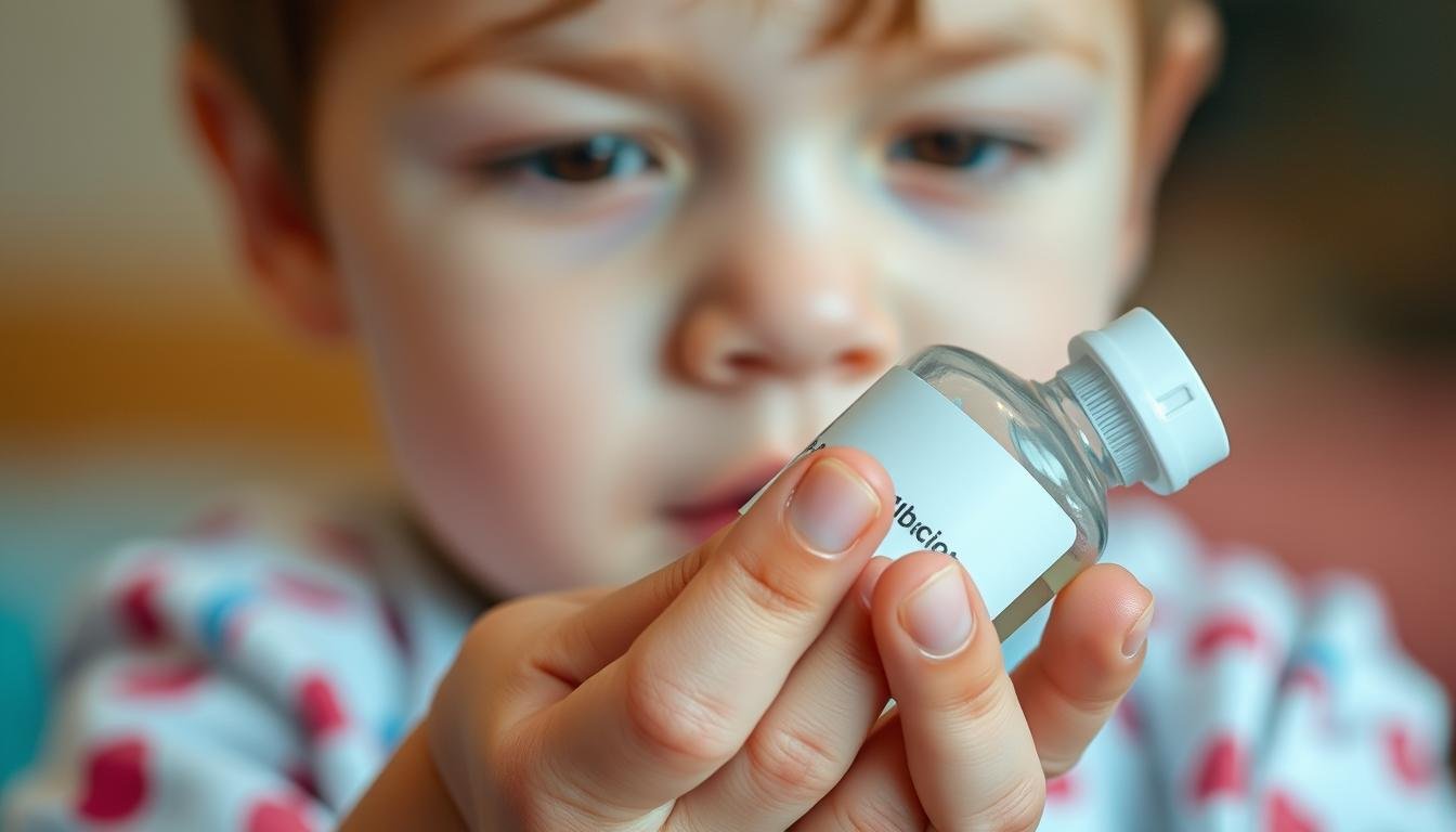 Mykoplasmen Behandlung Kinder