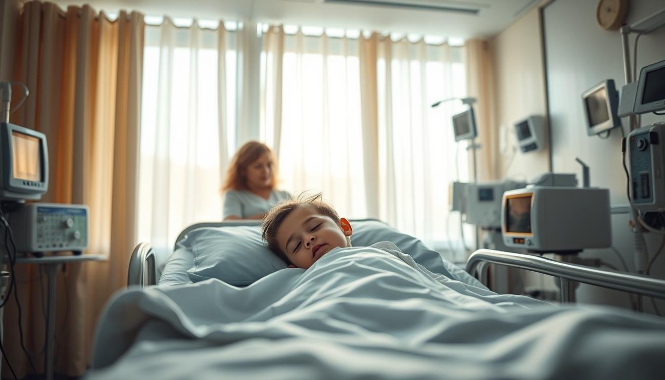Mykoplasmen Krankheitsverlauf bei Kindern