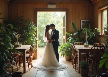 Nachhaltige Hochzeit: Entrümpeln für den Neustart