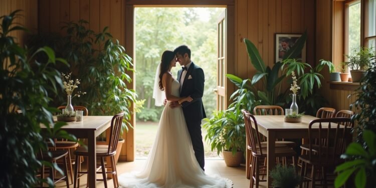 Nachhaltige Hochzeit: Entrümpeln für den Neustart