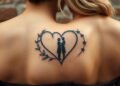 Pärchen-Tattoos Inspiration