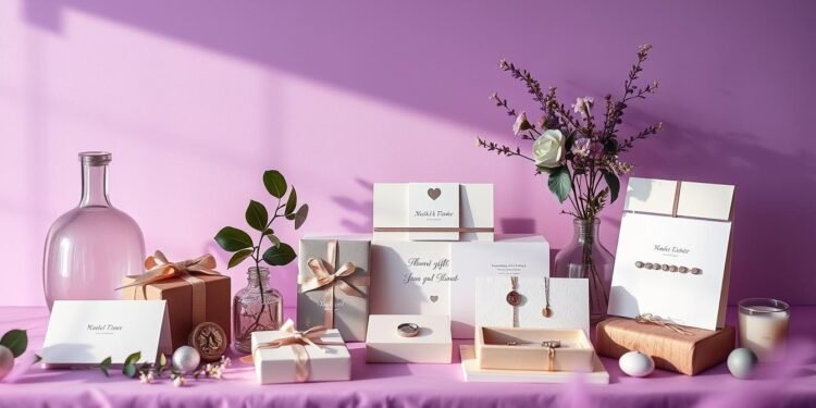 Personalisierte Geschenke