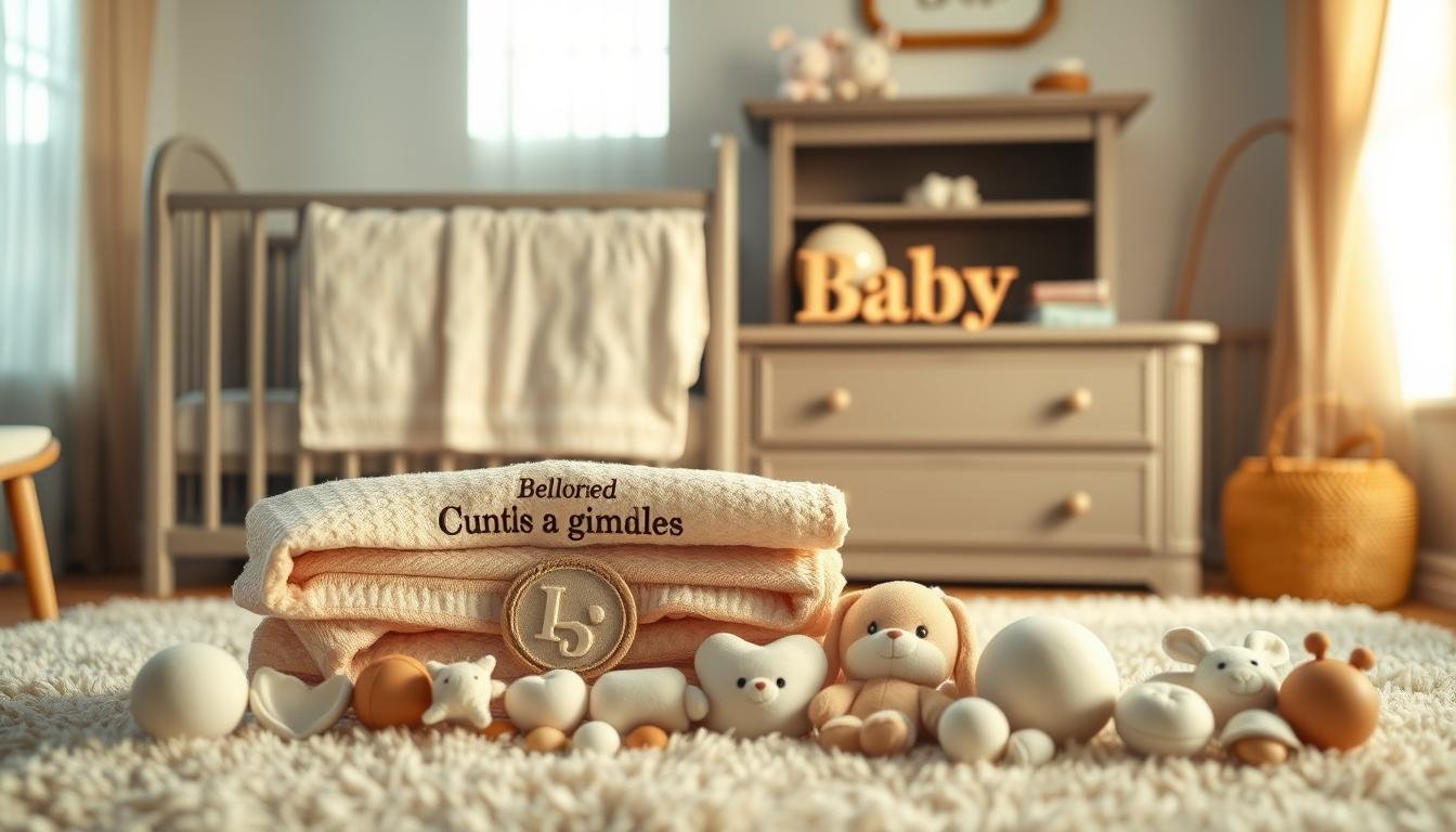 Personalisierte Geschenke für Babys