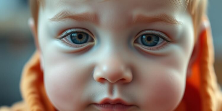 RSV-Virus: Symptome Kinder