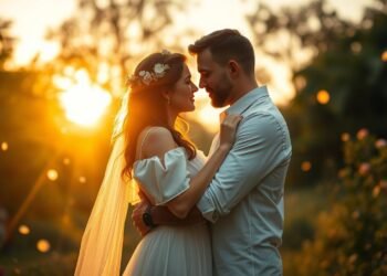 Romantische Geburtstagswünsche für Paare