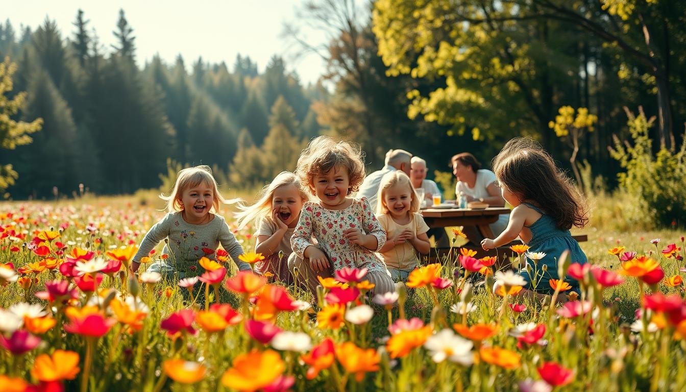 Saisonale Kinderwünsche