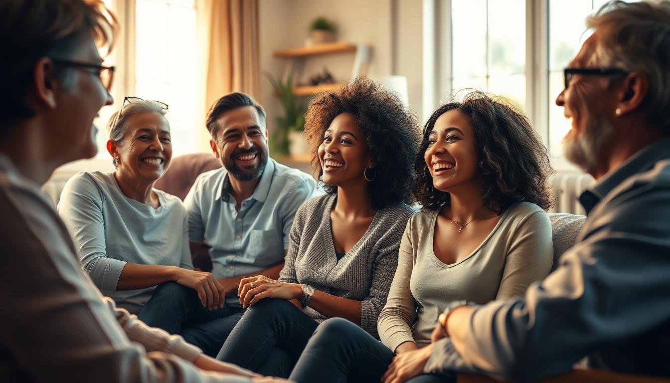 Soziale Aktivitäten und psychische Gesundheit