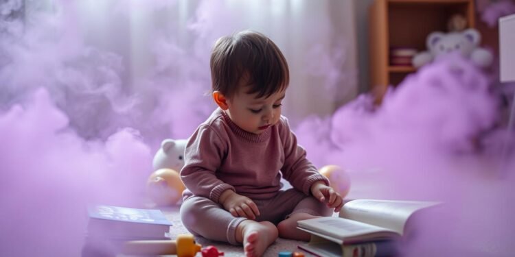 Sprachentwicklung bei Kindern