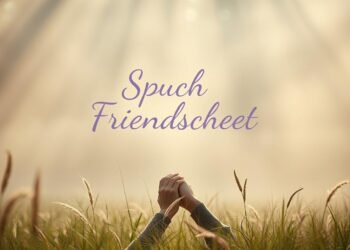 Spruch Freundschaft