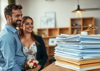 Steuerklasse nach Hochzeit
