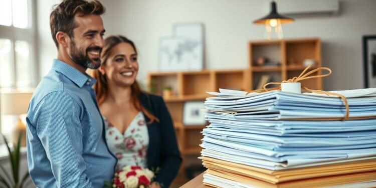 Steuerklasse nach Hochzeit