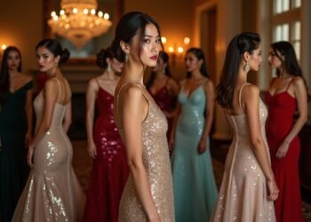 Stilvolle Outfits für besondere Momente im Leben