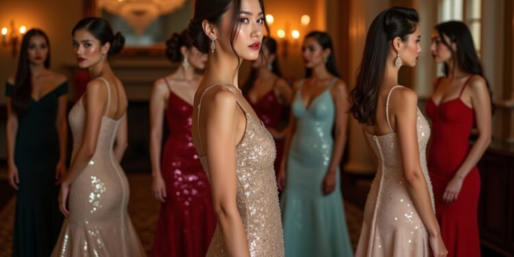 Stilvolle Outfits für besondere Momente im Leben