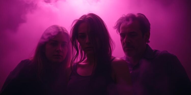 Toxische Familienbeziehungen