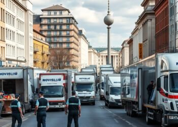 Umzugsunternehmen Berlin im Vergleich