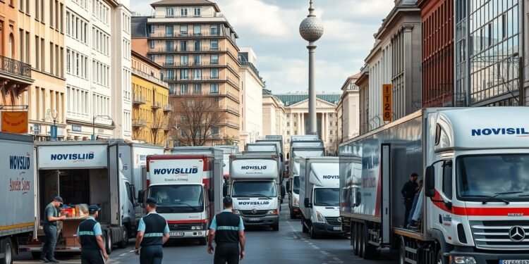 Umzugsunternehmen Berlin im Vergleich
