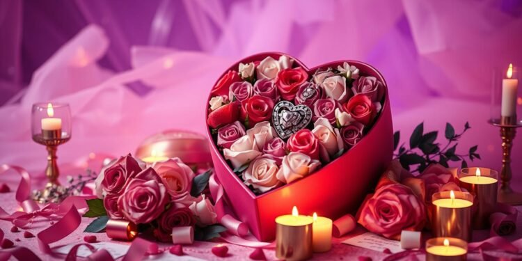 Valentinstag Geschenke