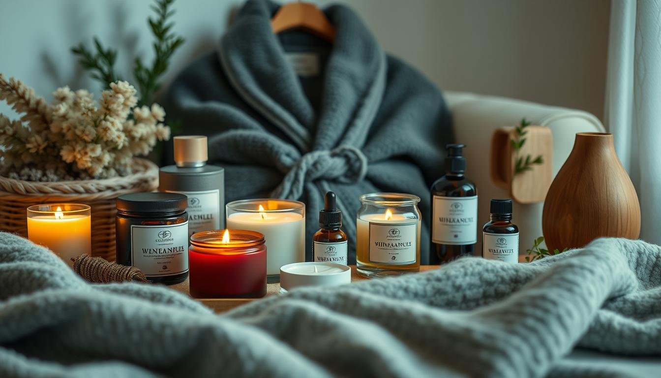 Wellness-Geschenke für Väter Entspannungsprodukte