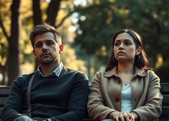 Wer heimlich an Trennung denkt, sollte eines nicht vergessen