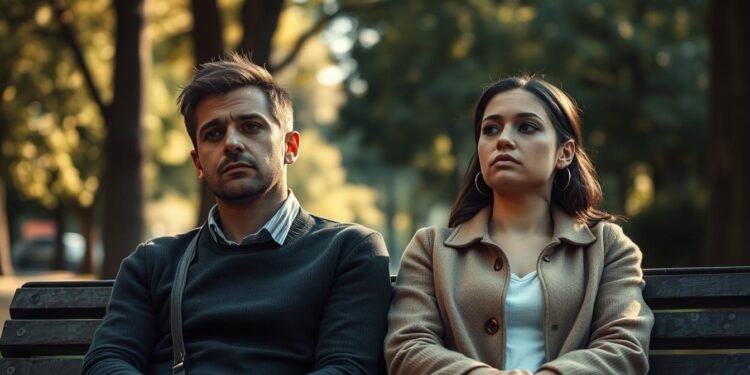 Wer heimlich an Trennung denkt, sollte eines nicht vergessen