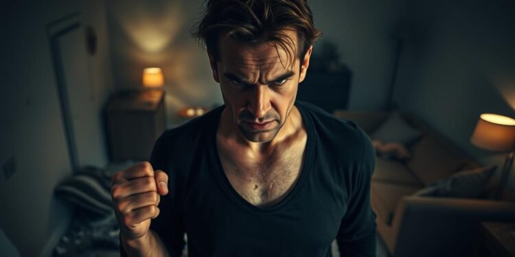 Wie verhält sich ein toxischer Partner nach Trennung