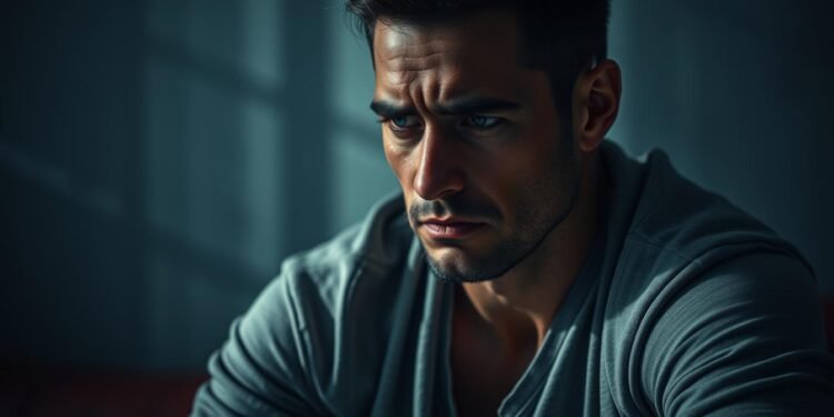 Woran merkt man, dass ein Mann Liebeskummer hat