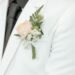 Anstecker zur Hochzeit richtig wählen