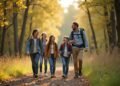 Gemeinsame Ausflüge mit Teenagern planen
