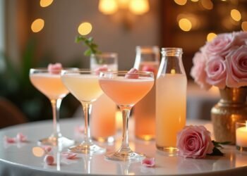 Drink-Trends für unvergessliche Hochzeiten 2026