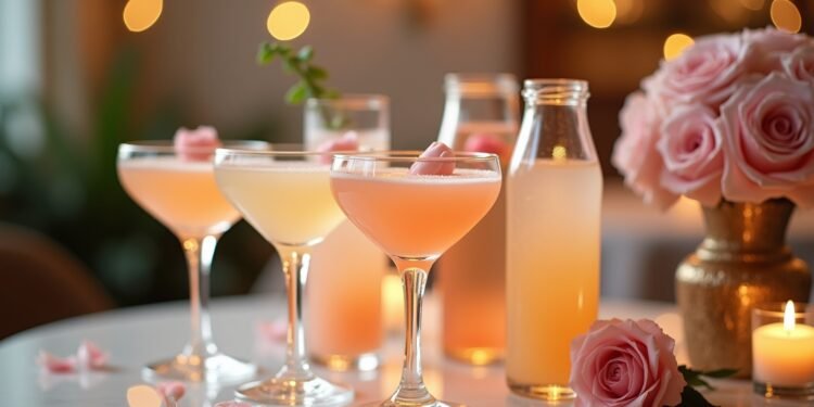 Drink-Trends für unvergessliche Hochzeiten 2026