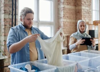 Entrümpeln vor der Hochzeit: Neustart im freien Zuhause
