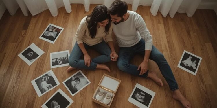 Erinnerungen von der Hochzeit bis zur eigenen Familie