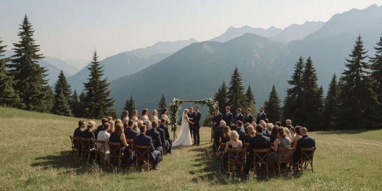 Hochzeitstrends 2026 in Österreich: Mikro-Hochzeiten, Almlocations und nachhaltige Caterer prägen das Jahr