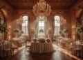 Stilvolle Eventlocations für royale Hochzeitsfeiern: Worauf es wirklich ankommt