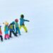 Erster Skiurlaub mit Kindern: Praktische Tipps für eine unvergessliche Familienzeit im Schnee