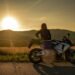 Romantische Motorradtour zu zweit: Planung und Ideen für Paare