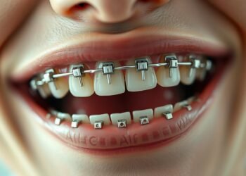 feste zahnspangen behandlung